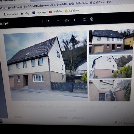 Geraeumiges Ferienhaus 贝维伦金 外观 照片